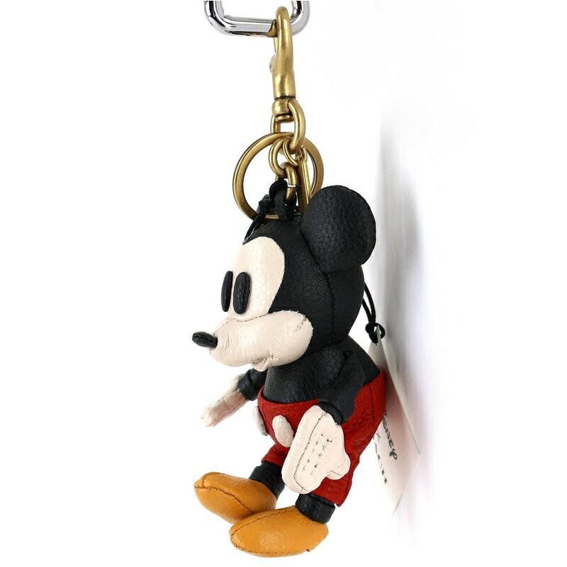 COACH（コーチ） ディズニー×コーチ ミッキーマウス コレクティブル