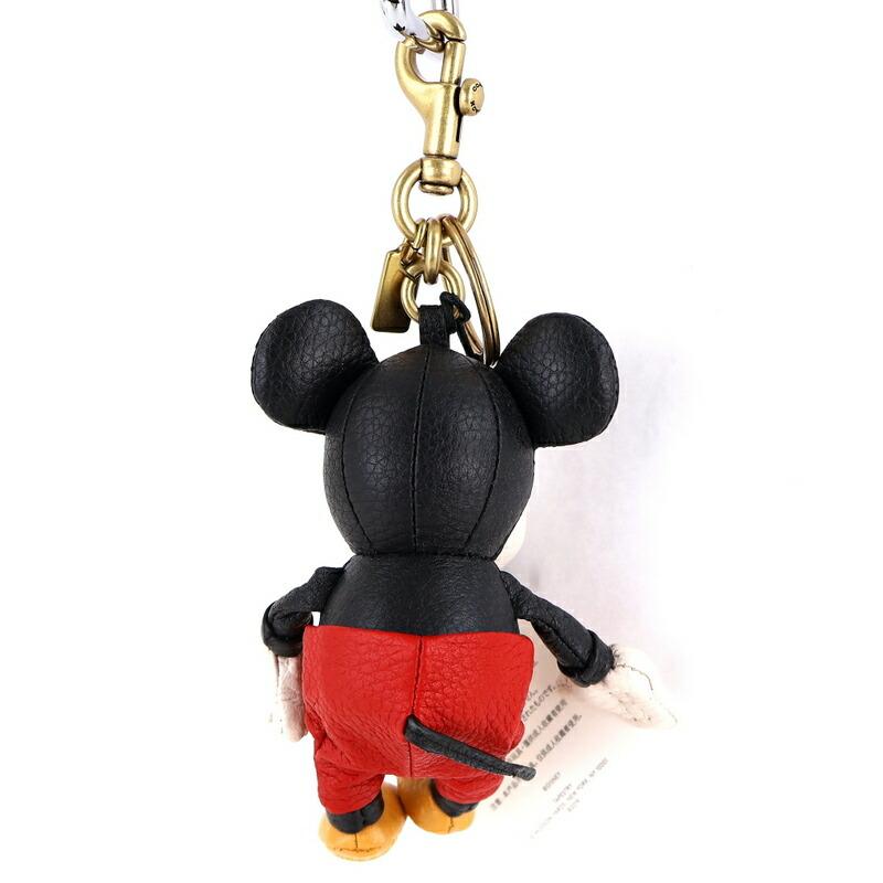COACH（コーチ） ディズニー×コーチ ミッキーマウス コレクティブル