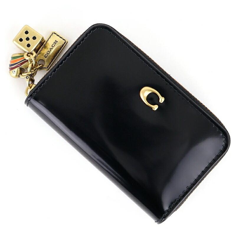 COACH（コーチ） 財布 レディース エッセンシャルスモールジップ
