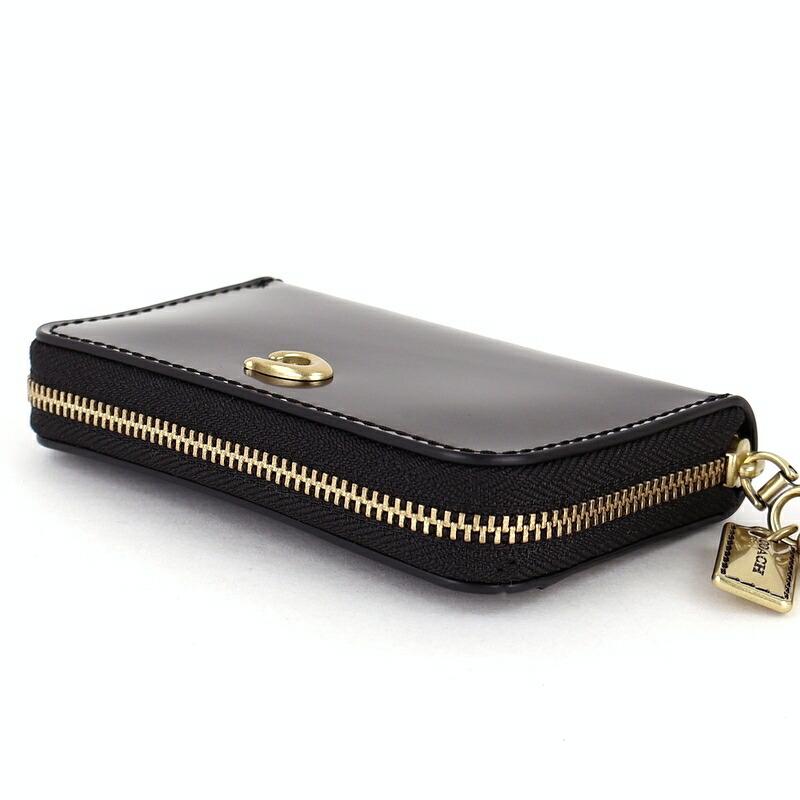 COACH（コーチ） 財布 レディース エッセンシャルスモールジップ