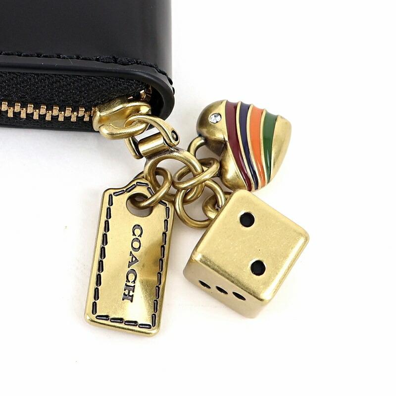 COACH（コーチ） 財布 レディース エッセンシャルスモールジップ