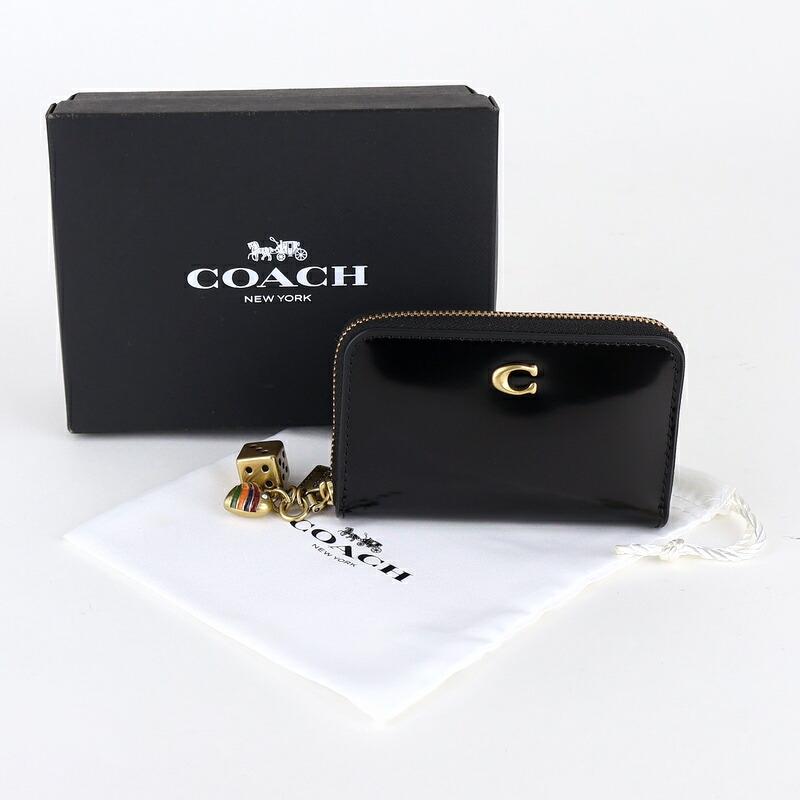 COACH（コーチ） 財布 レディース エッセンシャルスモールジップ
