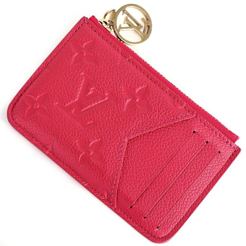 LOUIS VUITTON（ルイ・ヴィトン） カードケース ポルト カルト・ロミー