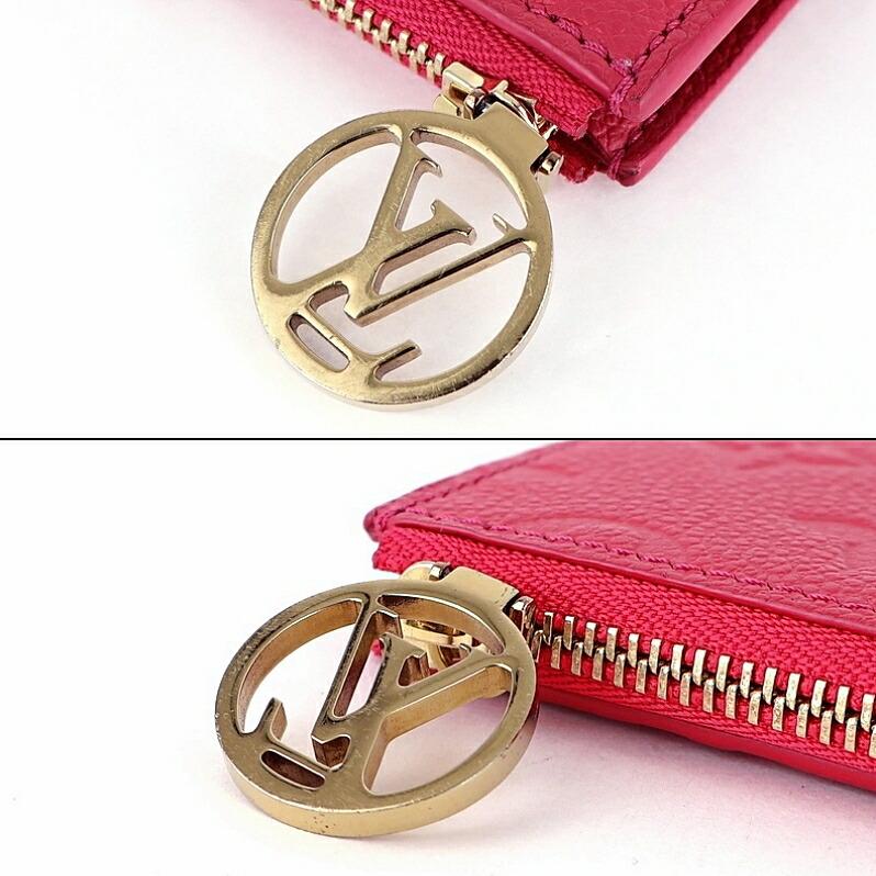 LOUIS VUITTON（ルイ・ヴィトン） カードケース ポルト カルト・ロミー