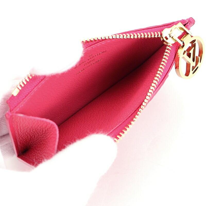 LOUIS VUITTON（ルイ・ヴィトン） カードケース ポルト カルト・ロミー