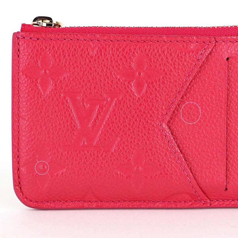 LOUIS VUITTON（ルイ・ヴィトン） カードケース ポルト カルト・ロミー