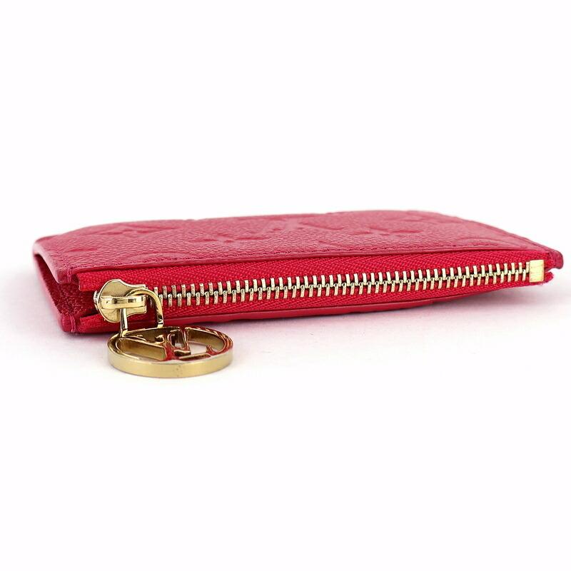 LOUIS VUITTON（ルイ・ヴィトン） カードケース ポルト カルト・ロミー