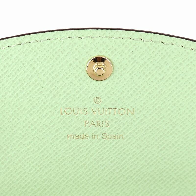 LOUIS VUITTON（ルイ・ヴィトン） 財布 ポルトモネロザリ スプリング