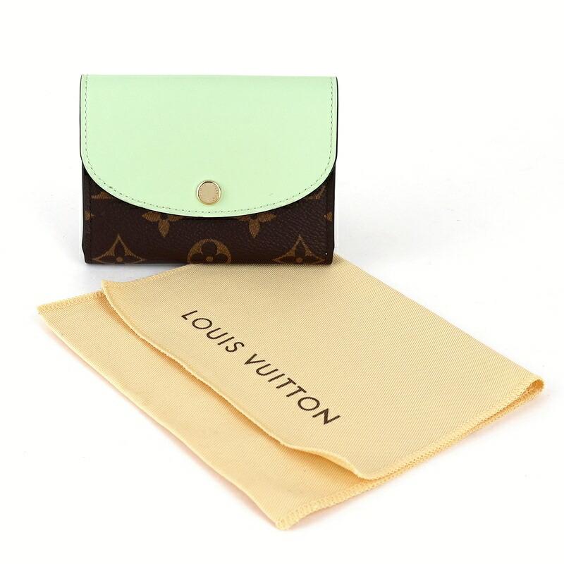 LOUIS VUITTON（ルイ・ヴィトン） 財布 ポルトモネロザリ スプリング