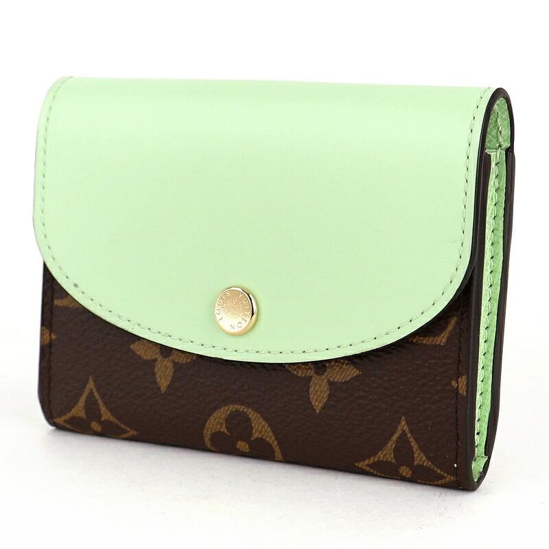 LOUIS VUITTON（ルイ・ヴィトン） 財布 ポルトモネロザリ スプリング