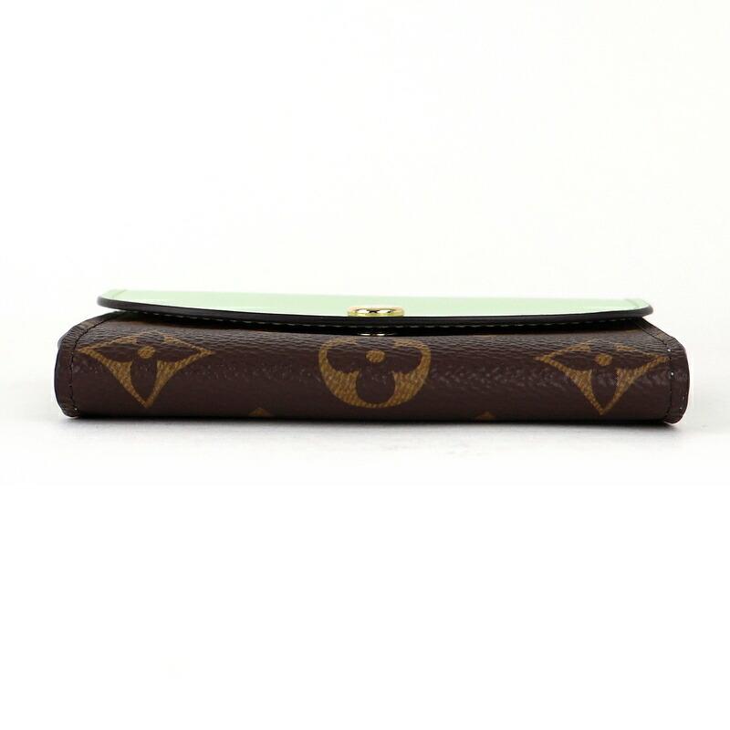 LOUIS VUITTON（ルイ・ヴィトン） 財布 ポルトモネロザリ スプリング