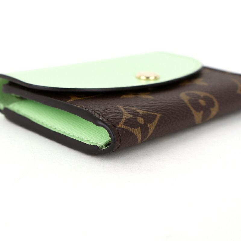 LOUIS VUITTON（ルイ・ヴィトン） 財布 ポルトモネロザリ スプリング