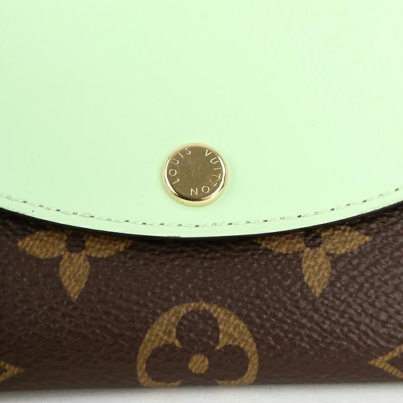 LOUIS VUITTON（ルイ・ヴィトン） 財布 ポルトモネロザリ スプリング