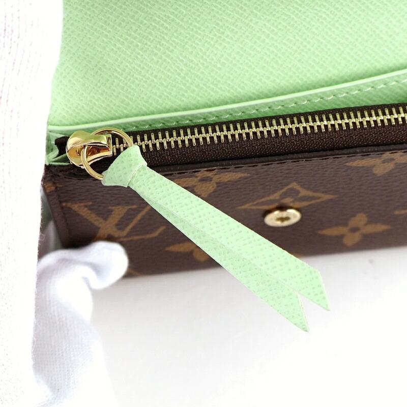 LOUIS VUITTON（ルイ・ヴィトン） 財布 ポルトモネロザリ スプリング