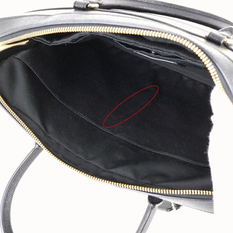 COACH コーチ ビジネスバッグ 2WAY ブラック レザー COACH（コーチ） バッグ 2WAYビジネスバッグ ブリーフケース ブラック