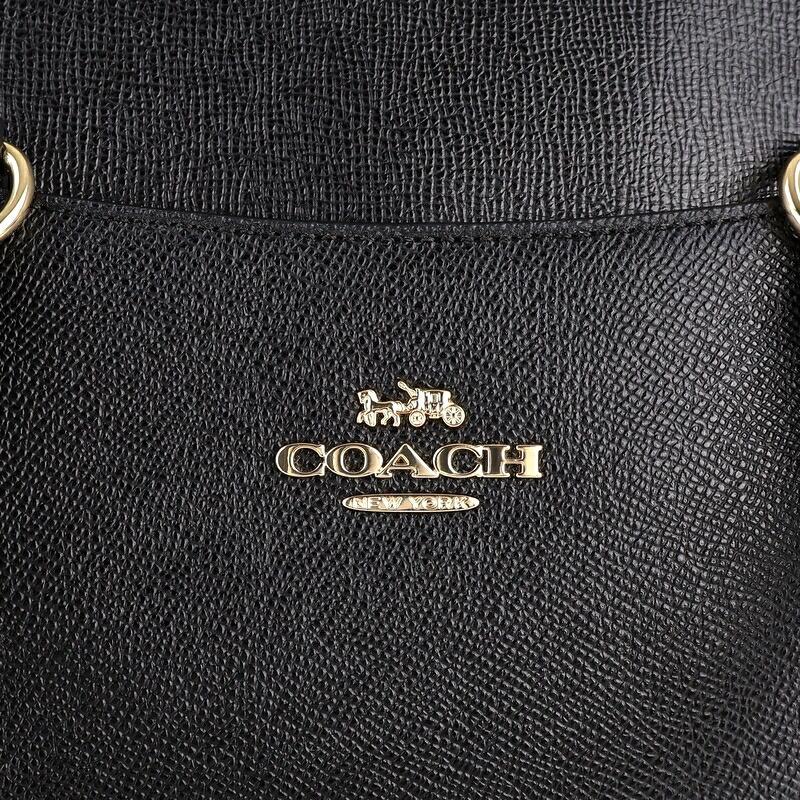 COACH（コーチ） バッグ 2WAYビジネスバッグ ブリーフケース ブラック