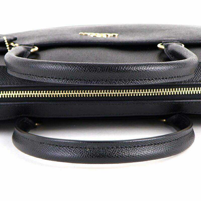 COACH（コーチ） バッグ 2WAYビジネスバッグ ブリーフケース ブラック