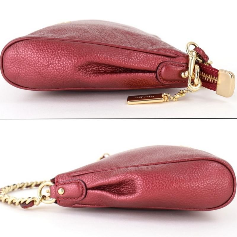 COACH（コーチ） バッグ レディース 2WAYチェーンショルダー F22207