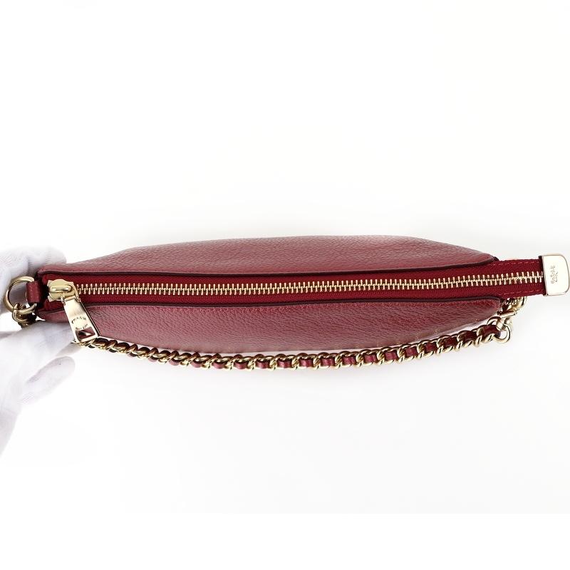COACH（コーチ） バッグ レディース 2WAYチェーンショルダー F22207