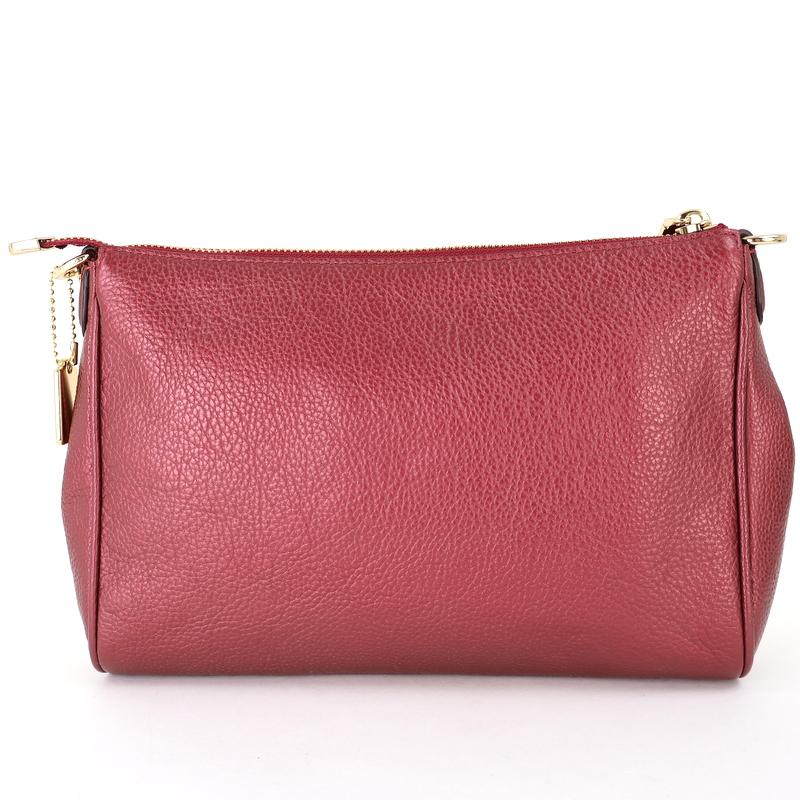 COACH（コーチ） バッグ レディース 2WAYチェーンショルダー F22207