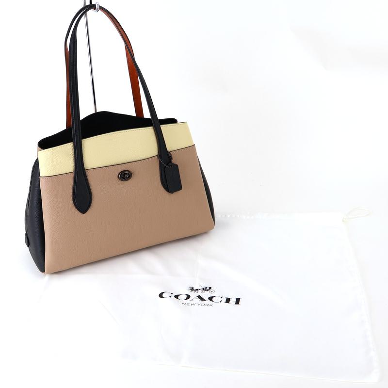 ローラ（COACH） コーチ バッグ トートバッグ ローラ キャリーオール