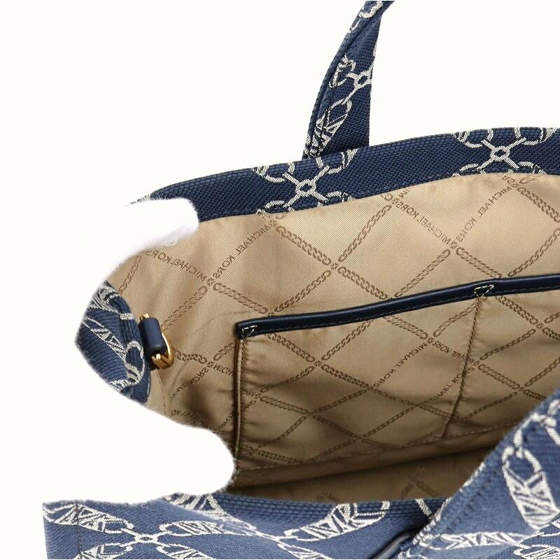 MICHAEL KORS（マイケルコース） GIGI エンパイア ロゴジャガード