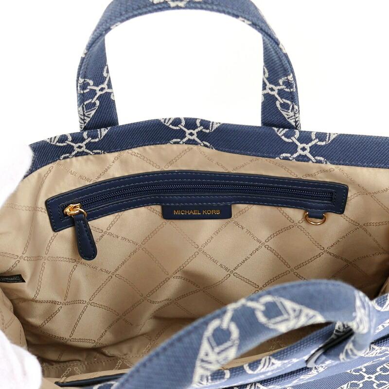 MICHAEL KORS（マイケルコース） GIGI エンパイア ロゴジャガード