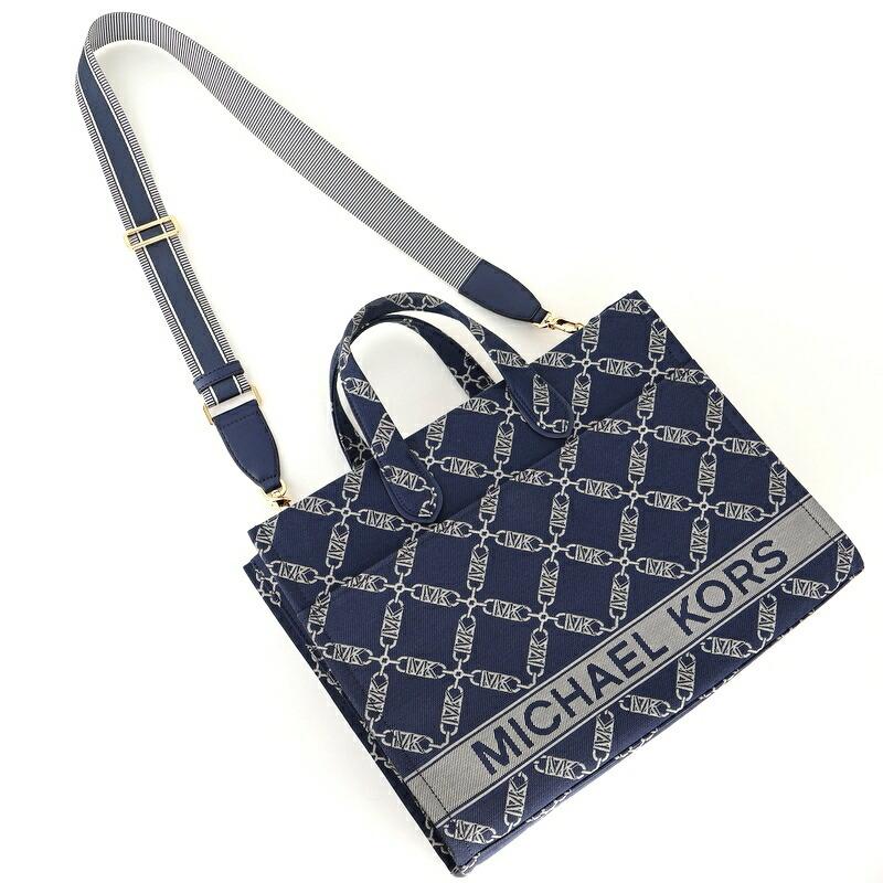 MICHAEL KORS（マイケルコース） GIGI エンパイア ロゴジャガード