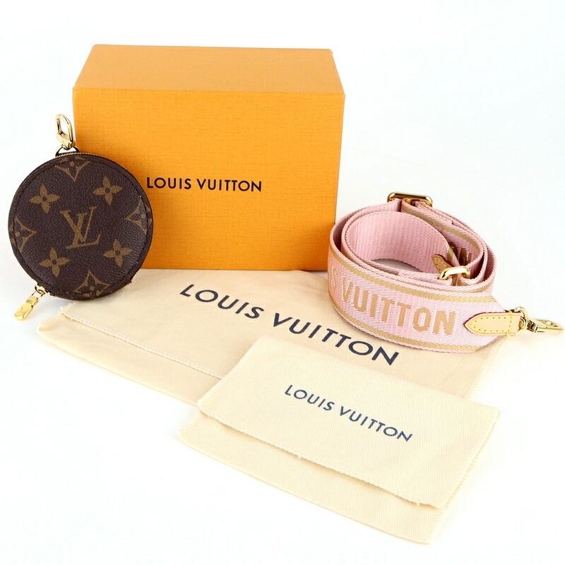 LOUIS VUITTON（ルイ・ヴィトン） バッグ用ショルダーストラップ