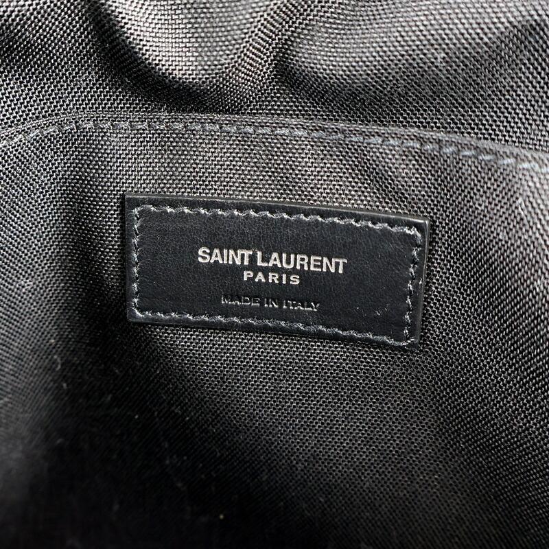 SAINT LAURENT サンローラン バッグ リビングトン メンズ ショルダー