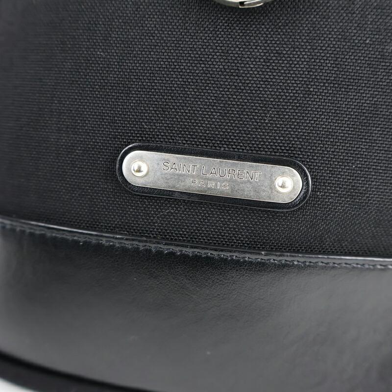SAINT LAURENT サンローラン バッグ リビングトン メンズ ショルダー