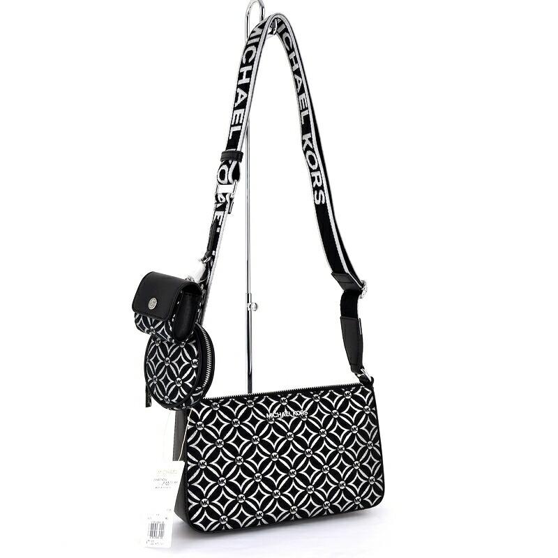 MICHAEL KORS（マイケルコース） JET SET TRAVEL ロゴジャカード