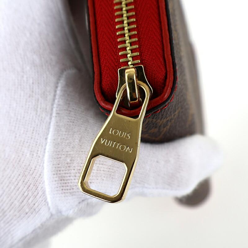 LOUIS VUITTON（ルイ・ヴィトン） 長財布 モノグラム ジッピー