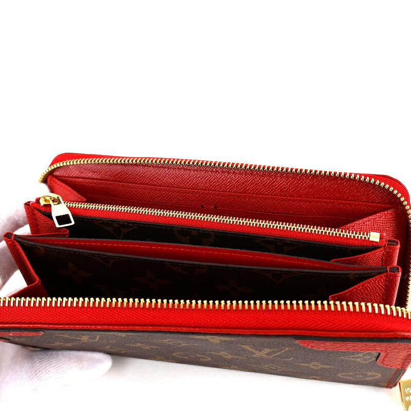 LOUIS VUITTON ルイヴィトン モノグラム ジッピー・ウォレット レティーロ M61854 スリーズ 長財布 LOUIS VUITTON（ルイ・ヴィトン） 長財布 モノグラム ジッピー