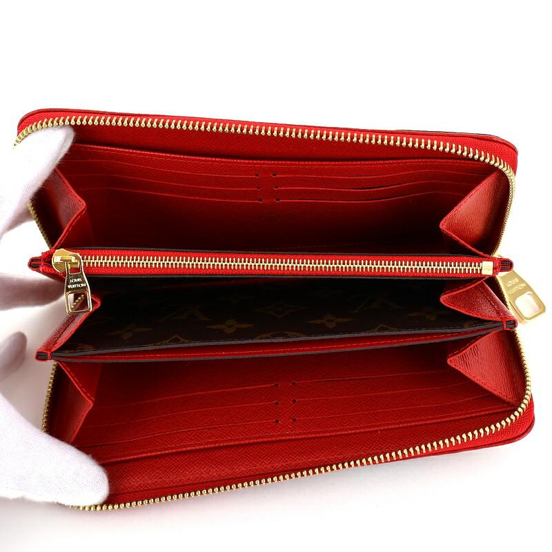 【新品近い】ルイヴィトン モノグラム ジッピーウォレット レティーロ 長財布 LOUIS VUITTON（ルイ・ヴィトン） 長財布 モノグラム ジッピー