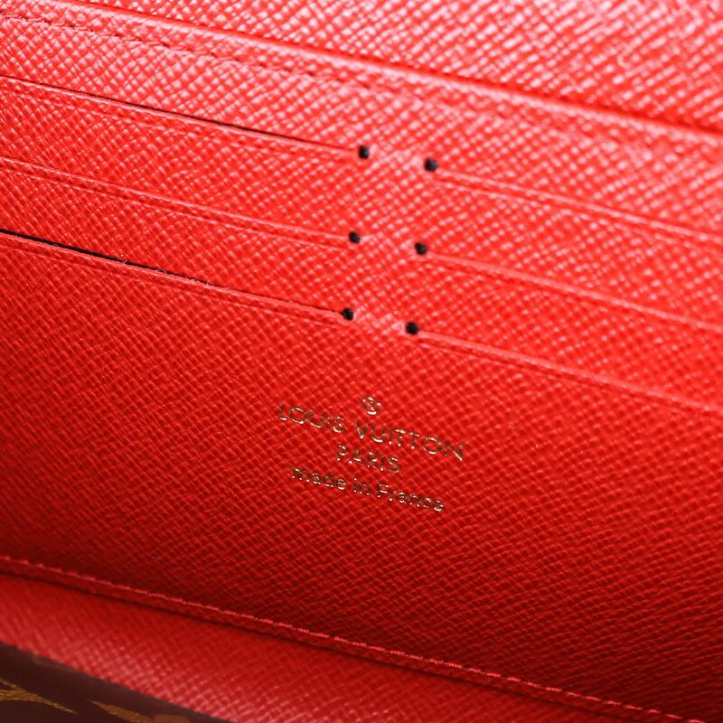 LOUIS VUITTON（ルイ・ヴィトン） 長財布 モノグラム ジッピー