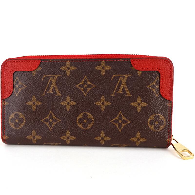 LOUIS VUITTON（ルイ・ヴィトン） 長財布 モノグラム ジッピー