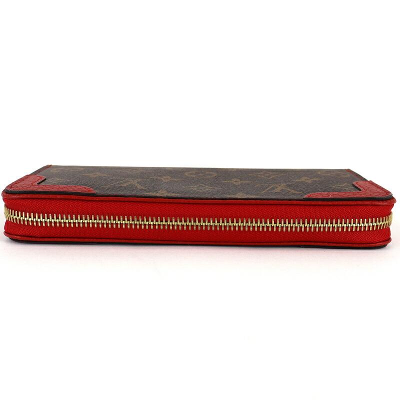 LOUIS VUITTON（ルイ・ヴィトン） 長財布 モノグラム ジッピー