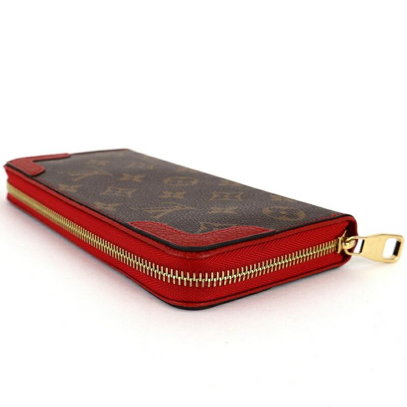 LOUIS VUITTON（ルイ・ヴィトン） 長財布 モノグラム ジッピー