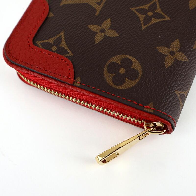 LOUIS VUITTON（ルイ・ヴィトン） 長財布 モノグラム ジッピー