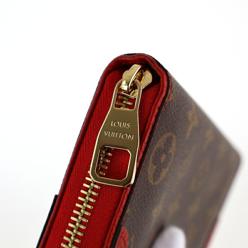 LOUIS VUITTON ルイヴィトン モノグラム ジッピー・ウォレット レティーロ M61854 スリーズ 長財布 LOUIS VUITTON（ルイ・ヴィトン） 長財布 モノグラム ジッピー