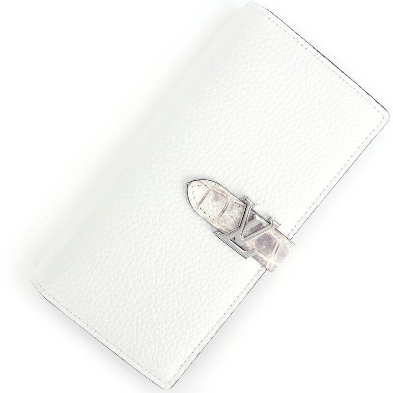 LOUIS VUITTON（ルイ・ヴィトン） LVヴェルティカルウォレット 長財布