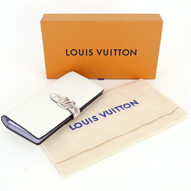 LOUIS VUITTON（ルイ・ヴィトン） LVヴェルティカルウォレット 長財布