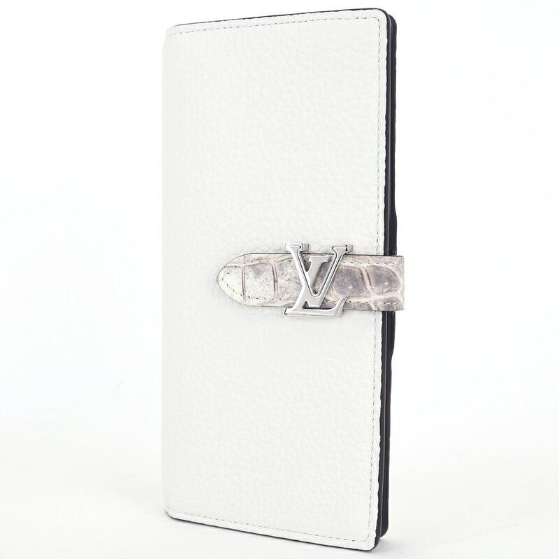 LOUIS VUITTON（ルイ・ヴィトン） LVヴェルティカルウォレット 長財布