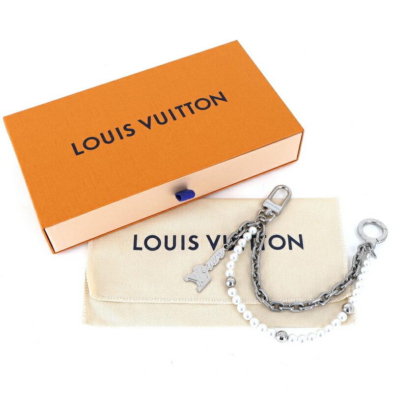 LOUIS VUITTON（ルイ・ヴィトン） バッグチャーム チェーンベルト