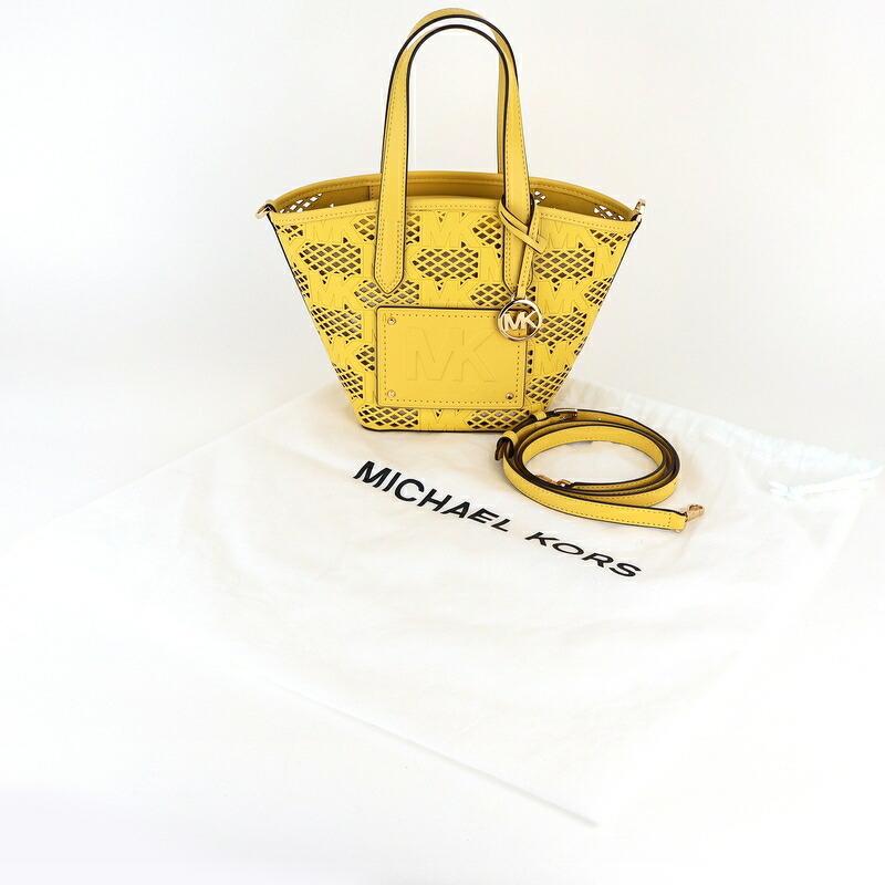 MICHAEL KORS（マイケルコース） Kimber キンバー 2in1ジップトート 