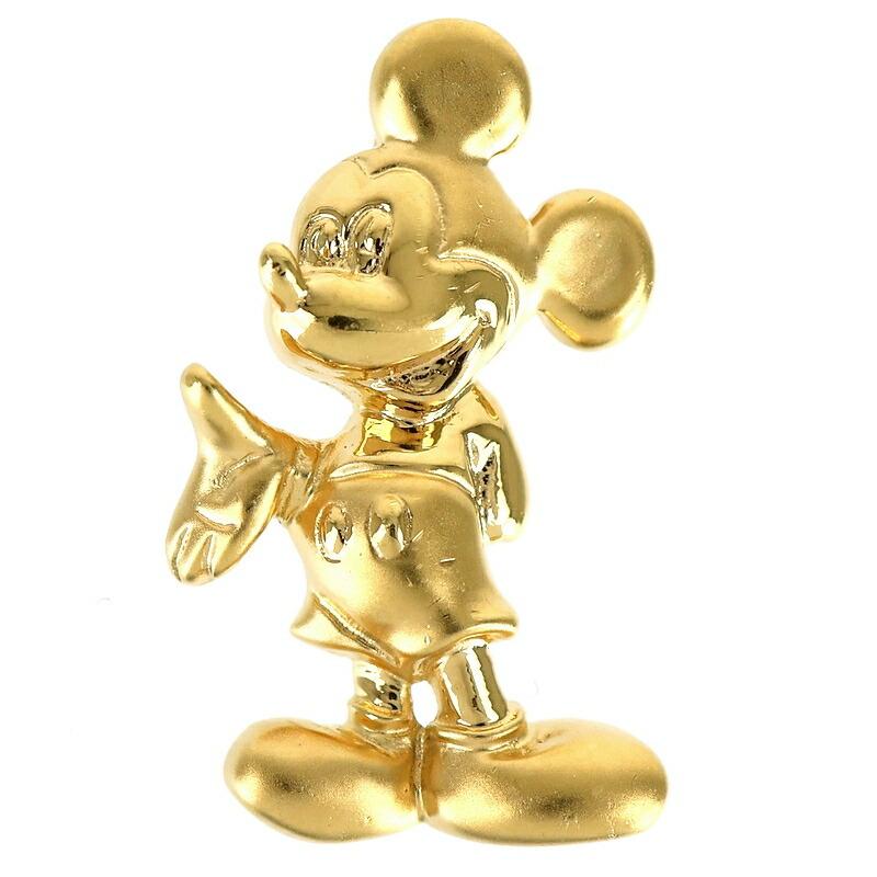 Disney（ディズニー） アクセサリー ペンダントトップ 18金 K18YG
