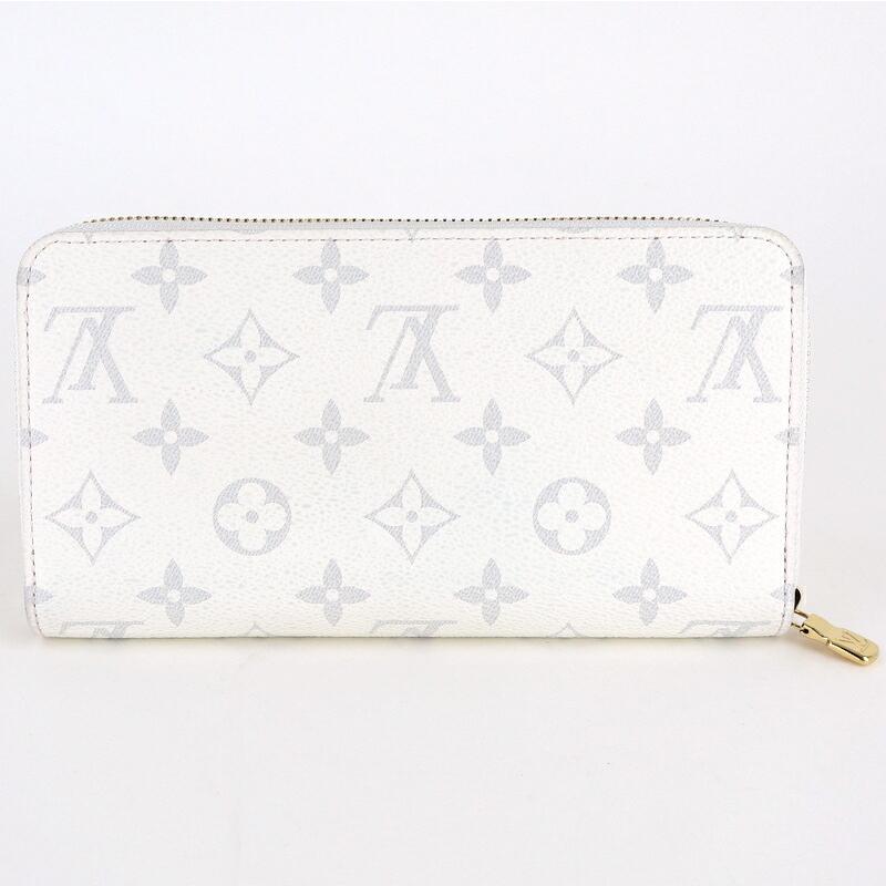 ジッピー・ウォレット ルイヴィトン LV×TM モノグラムチェリー