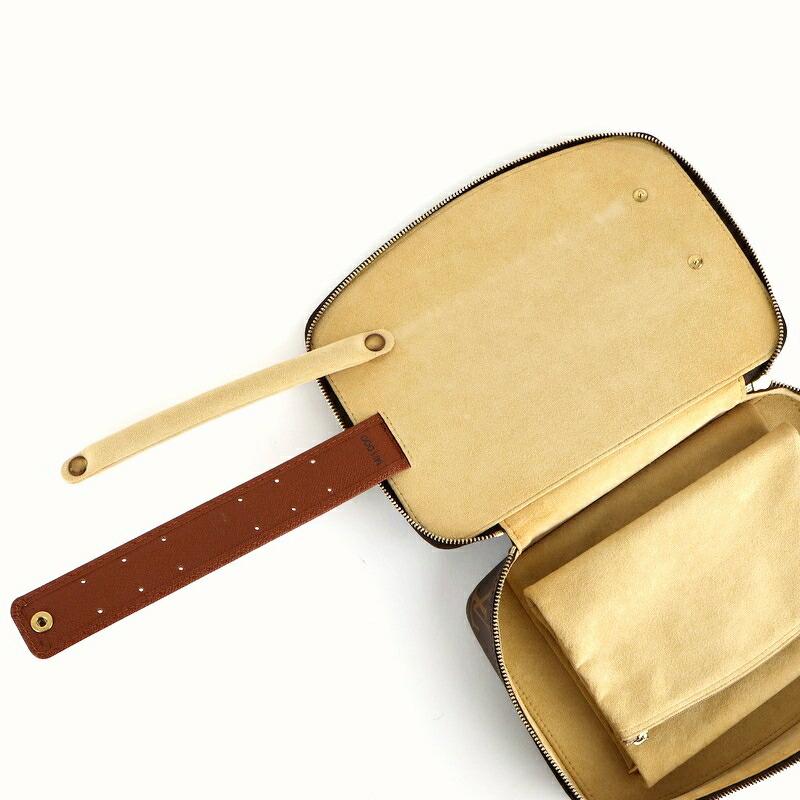 LOUIS VUITTON（ルイ・ヴィトン） ジュエリーケース ポッシュ