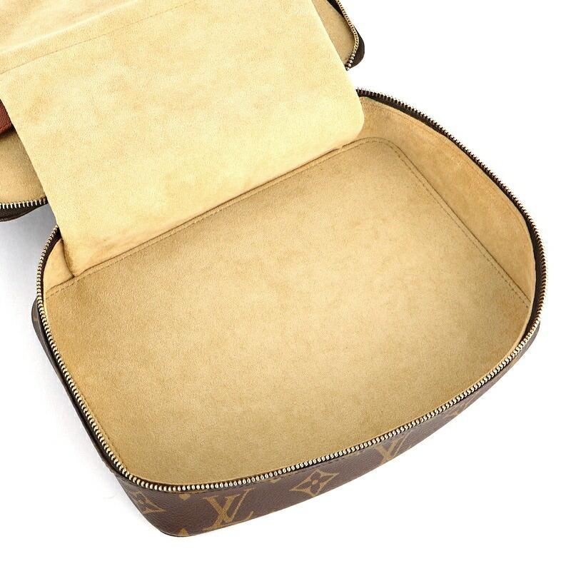 LOUIS VUITTON（ルイ・ヴィトン） ジュエリーケース ポッシュ